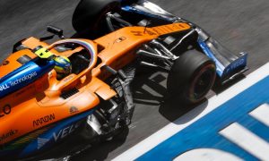 Norris celebrates 'best race in F1' after stunning finish
