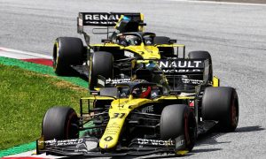 Brundle: Ocon wrong not to play the team game at Renault