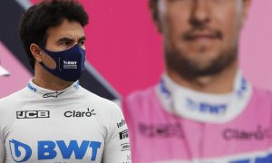 Perez announces departure from Racing Point F1!