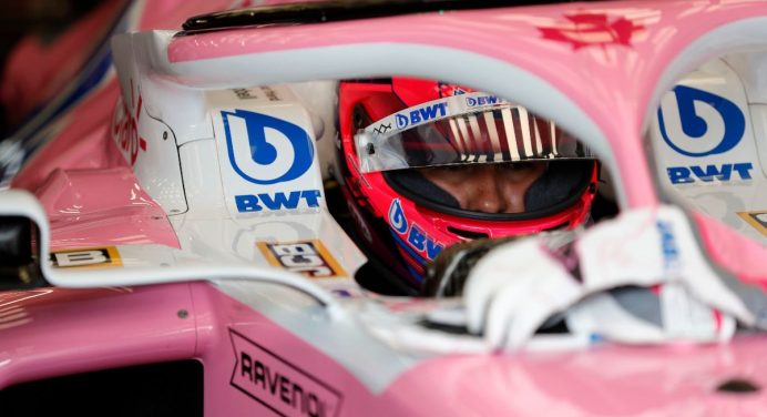 Impressive Perez keeping expectations in check