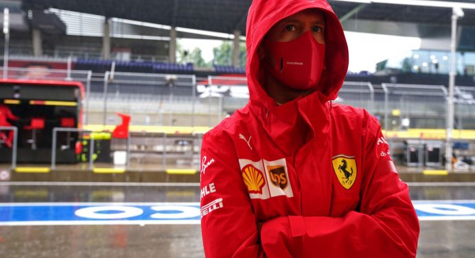 Ferrari should have paid Vettel 'to go' - Irvine