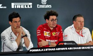 Wolff mocks rivals for 'ridiculous' Concorde Agreement comments