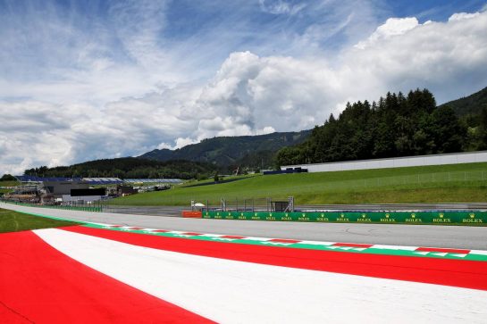 Circuit atmosphere.
02.07.2020. Formula 1 World Championship, Rd 1, Austrian Grand Prix, Spielberg, Austria, Preparation Day.
- www.xpbimages.com, EMail: requests@xpbimages.com © Copyright: Batchelor / XPB Images