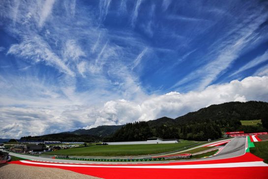 Circuit atmosphere.
02.07.2020. Formula 1 World Championship, Rd 1, Austrian Grand Prix, Spielberg, Austria, Preparation Day.
- www.xpbimages.com, EMail: requests@xpbimages.com © Copyright: Charniaux / XPB Images