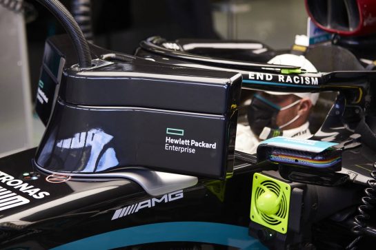 Valtteri Bottas (FIN) Mercedes AMG F1 W11.
02.07.2020. Formula 1 World Championship, Rd 1, Austrian Grand Prix, Spielberg, Austria, Preparation Day.
- www.xpbimages.com, EMail: requests@xpbimages.com - copy of publication required for printed pictures. Every used picture is fee-liable. © Copyright: FIA Pool Image for Editorial Use Only