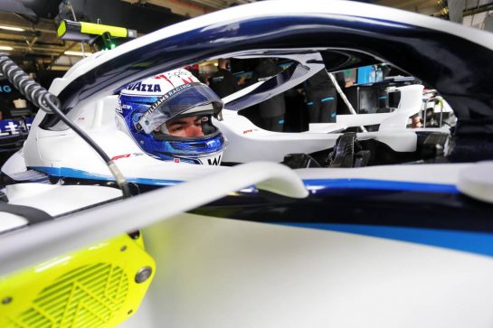 Nicholas Latifi (CDN) Williams Racing FW43.
03.07.2020. Formula 1 World Championship, Rd 1, Austrian Grand Prix, Spielberg, Austria, Practice Day.
- www.xpbimages.com, EMail: requests@xpbimages.com © Copyright: Bearne / XPB Images