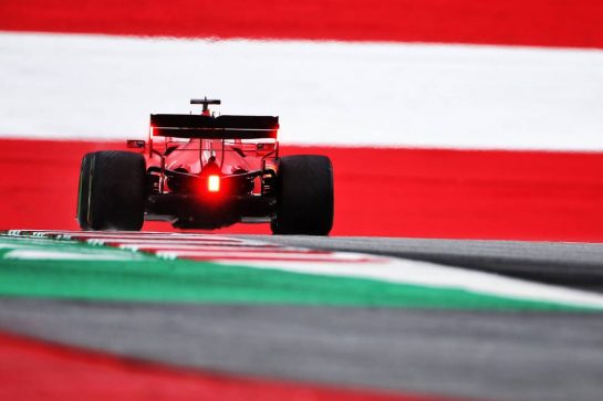 Sebastian Vettel (GER) Ferrari SF1000.
03.07.2020. Formula 1 World Championship, Rd 1, Austrian Grand Prix, Spielberg, Austria, Practice Day.
- www.xpbimages.com, EMail: requests@xpbimages.com © Copyright: Charniaux / XPB Images