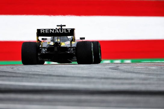 Daniel Ricciardo (AUS) Renault F1 Team RS20.
03.07.2020. Formula 1 World Championship, Rd 1, Austrian Grand Prix, Spielberg, Austria, Practice Day.
- www.xpbimages.com, EMail: requests@xpbimages.com © Copyright: Charniaux / XPB Images