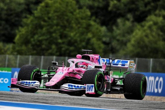 Sergio Perez (MEX) Racing Point F1 Team RP19.
03.07.2020. Formula 1 World Championship, Rd 1, Austrian Grand Prix, Spielberg, Austria, Practice Day.
- www.xpbimages.com, EMail: requests@xpbimages.com © Copyright: Batchelor / XPB Images
