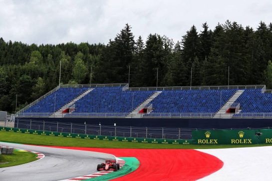 Charles Leclerc (MON) Ferrari SF1000.
03.07.2020. Formula 1 World Championship, Rd 1, Austrian Grand Prix, Spielberg, Austria, Practice Day.
- www.xpbimages.com, EMail: requests@xpbimages.com © Copyright: Charniaux / XPB Images