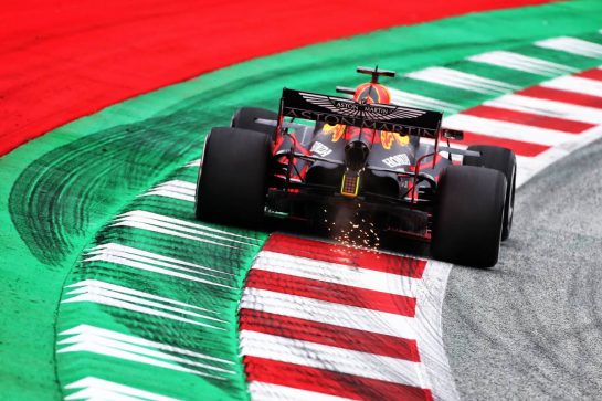 Max Verstappen (NLD) Red Bull Racing RB16.
03.07.2020. Formula 1 World Championship, Rd 1, Austrian Grand Prix, Spielberg, Austria, Practice Day.
- www.xpbimages.com, EMail: requests@xpbimages.com © Copyright: Charniaux / XPB Images