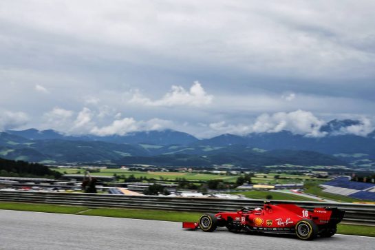 Charles Leclerc (MON) Ferrari SF1000.
03.07.2020. Formula 1 World Championship, Rd 1, Austrian Grand Prix, Spielberg, Austria, Practice Day.
- www.xpbimages.com, EMail: requests@xpbimages.com © Copyright: Batchelor / XPB Images