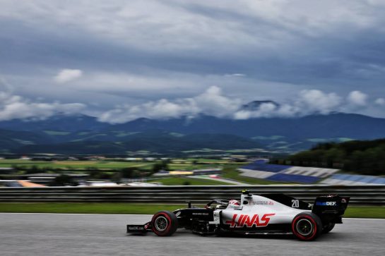 Kevin Magnussen (DEN) Haas VF-20.
03.07.2020. Formula 1 World Championship, Rd 1, Austrian Grand Prix, Spielberg, Austria, Practice Day.
- www.xpbimages.com, EMail: requests@xpbimages.com © Copyright: Batchelor / XPB Images