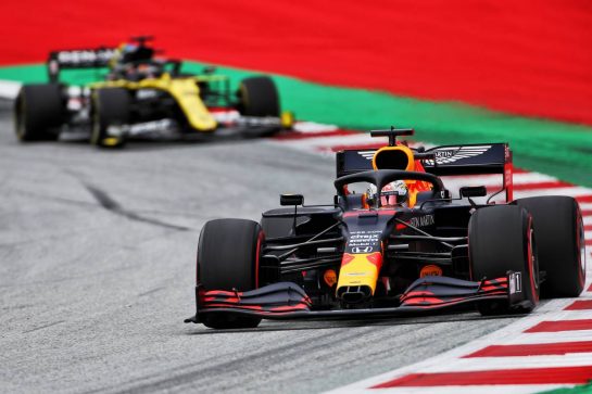 Max Verstappen (NLD) Red Bull Racing RB16.
03.07.2020. Formula 1 World Championship, Rd 1, Austrian Grand Prix, Spielberg, Austria, Practice Day.
- www.xpbimages.com, EMail: requests@xpbimages.com © Copyright: Charniaux / XPB Images