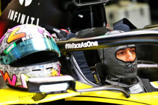 Daniel Ricciardo (AUS) Renault F1 Team RS20.
03.07.2020. Formula 1 World Championship, Rd 1, Austrian Grand Prix, Spielberg, Austria, Practice Day.
- www.xpbimages.com, EMail: requests@xpbimages.com © Copyright: Moy / XPB Images