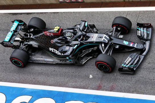 Valtteri Bottas (FIN) Mercedes AMG F1 W11.
03.07.2020. Formula 1 World Championship, Rd 1, Austrian Grand Prix, Spielberg, Austria, Practice Day.
- www.xpbimages.com, EMail: requests@xpbimages.com © Copyright: Moy / XPB Images