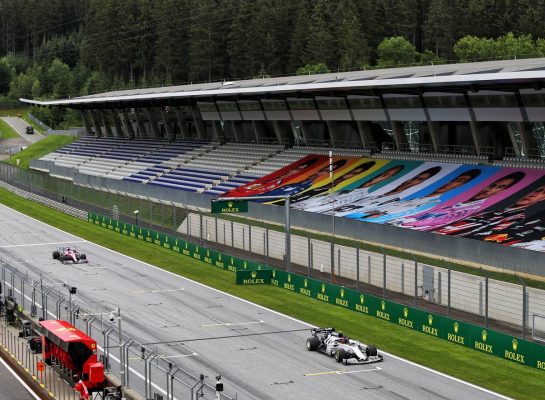 Daniil Kvyat (RUS) AlphaTauri AT01.
03.07.2020. Formula 1 World Championship, Rd 1, Austrian Grand Prix, Spielberg, Austria, Practice Day.
- www.xpbimages.com, EMail: requests@xpbimages.com © Copyright: Moy / XPB Images
