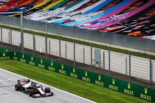 Kevin Magnussen (DEN) Haas VF-20.
03.07.2020. Formula 1 World Championship, Rd 1, Austrian Grand Prix, Spielberg, Austria, Practice Day.
- www.xpbimages.com, EMail: requests@xpbimages.com © Copyright: Moy / XPB Images