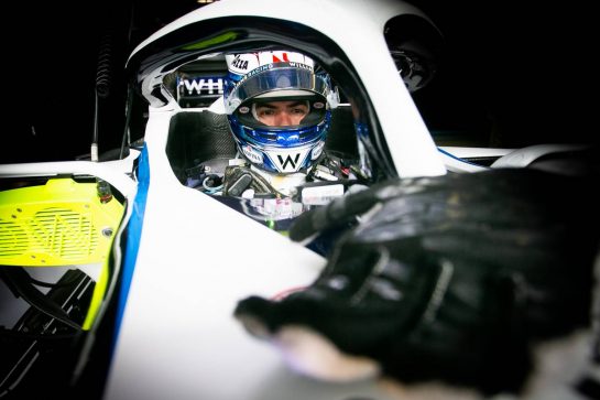 Nicholas Latifi (CDN) Williams Racing FW43.
03.07.2020. Formula 1 World Championship, Rd 1, Austrian Grand Prix, Spielberg, Austria, Practice Day.
- www.xpbimages.com, EMail: requests@xpbimages.com © Copyright: Bearne / XPB Images