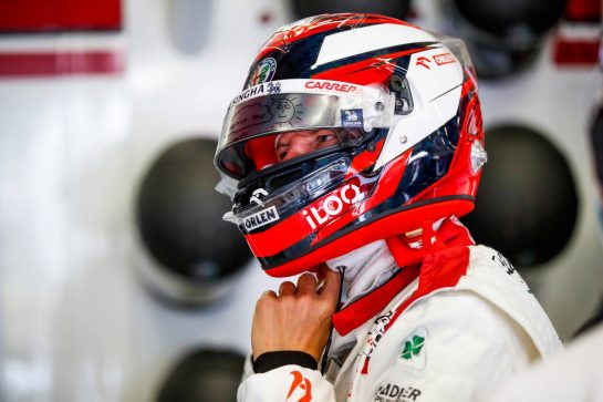 Kimi Raikkonen (FIN) Alfa Romeo Racing.
03.07.2020. Formula 1 World Championship, Rd 1, Austrian Grand Prix, Spielberg, Austria, Practice Day.
- www.xpbimages.com, EMail: requests@xpbimages.com - copy of publication required for printed pictures. Every used picture is fee-liable. © Copyright: FIA Pool Image for Editorial Use Only