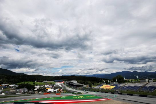 Esteban Ocon (FRA) Renault F1 Team RS20.
03.07.2020. Formula 1 World Championship, Rd 1, Austrian Grand Prix, Spielberg, Austria, Practice Day.
- www.xpbimages.com, EMail: requests@xpbimages.com © Copyright: Batchelor / XPB Images