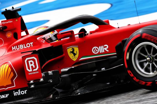 Sebastian Vettel (GER) Ferrari SF1000.
03.07.2020. Formula 1 World Championship, Rd 1, Austrian Grand Prix, Spielberg, Austria, Practice Day.
- www.xpbimages.com, EMail: requests@xpbimages.com © Copyright: Batchelor / XPB Images