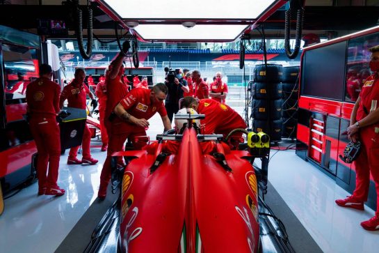 Sebastian Vettel (GER) Ferrari SF1000.
03.07.2020. Formula 1 World Championship, Rd 1, Austrian Grand Prix, Spielberg, Austria, Practice Day.
- www.xpbimages.com, EMail: requests@xpbimages.com - copy of publication required for printed pictures. Every used picture is fee-liable. © Copyright: FIA Pool Image for Editorial Use Only