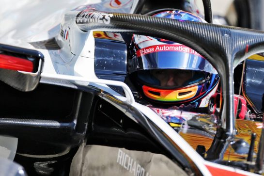 Romain Grosjean (FRA) Haas F1 Team VF-20.
04.07.2020. Formula 1 World Championship, Rd 1, Austrian Grand Prix, Spielberg, Austria, Qualifying Day.
- www.xpbimages.com, EMail: requests@xpbimages.com © Copyright: Bearne / XPB Images