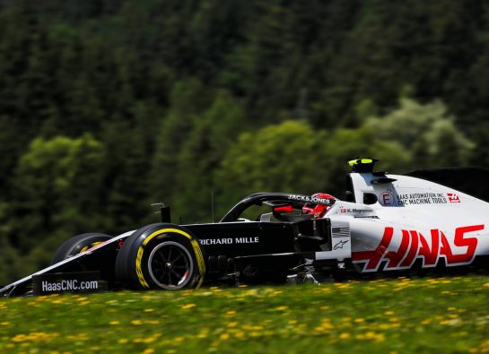Kevin Magnussen (DEN) Haas VF-20.
04.07.2020. Formula 1 World Championship, Rd 1, Austrian Grand Prix, Spielberg, Austria, Qualifying Day.
- www.xpbimages.com, EMail: requests@xpbimages.com © Copyright: Batchelor / XPB Images