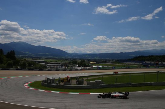 Kevin Magnussen (DEN) Haas VF-20.
04.07.2020. Formula 1 World Championship, Rd 1, Austrian Grand Prix, Spielberg, Austria, Qualifying Day.
- www.xpbimages.com, EMail: requests@xpbimages.com © Copyright: Batchelor / XPB Images