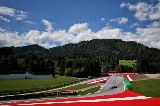 Lance Stroll (CDN) Racing Point F1 Team RP20.
04.07.2020. Formula 1 World Championship, Rd 1, Austrian Grand Prix, Spielberg, Austria, Qualifying Day.
- www.xpbimages.com, EMail: requests@xpbimages.com © Copyright: Charniaux / XPB Images