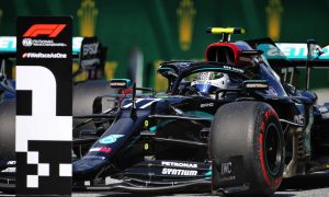 Bottas heads Mercedes front row lockout in Austria