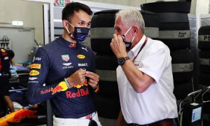 Marko: Albon made to 'look stupid' by race engineer's blunder