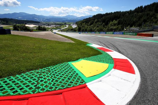 Circuit atmosphere.
09.07.2020. Formula 1 World Championship, Rd 2, Steiermark Grand Prix, Spielberg, Austria, Preparation Day.
- www.xpbimages.com, EMail: requests@xpbimages.com © Copyright: Moy / XPB Images