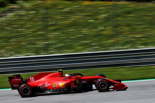 Charles Leclerc (MON) Ferrari SF1000.
10.07.2020. Formula 1 World Championship, Rd 2, Steiermark Grand Prix, Spielberg, Austria, Practice Day.
- www.xpbimages.com, EMail: requests@xpbimages.com © Copyright: Batchelor / XPB Images