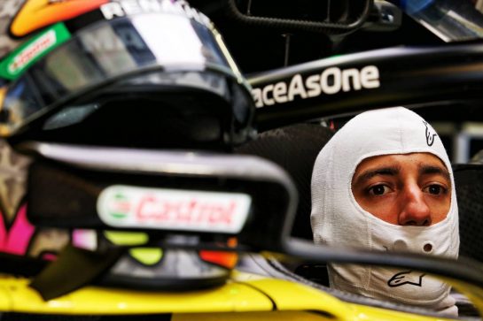 Daniel Ricciardo (AUS) Renault F1 Team RS20.
10.07.2020. Formula 1 World Championship, Rd 2, Steiermark Grand Prix, Spielberg, Austria, Practice Day.
- www.xpbimages.com, EMail: requests@xpbimages.com © Copyright: Moy / XPB Images
