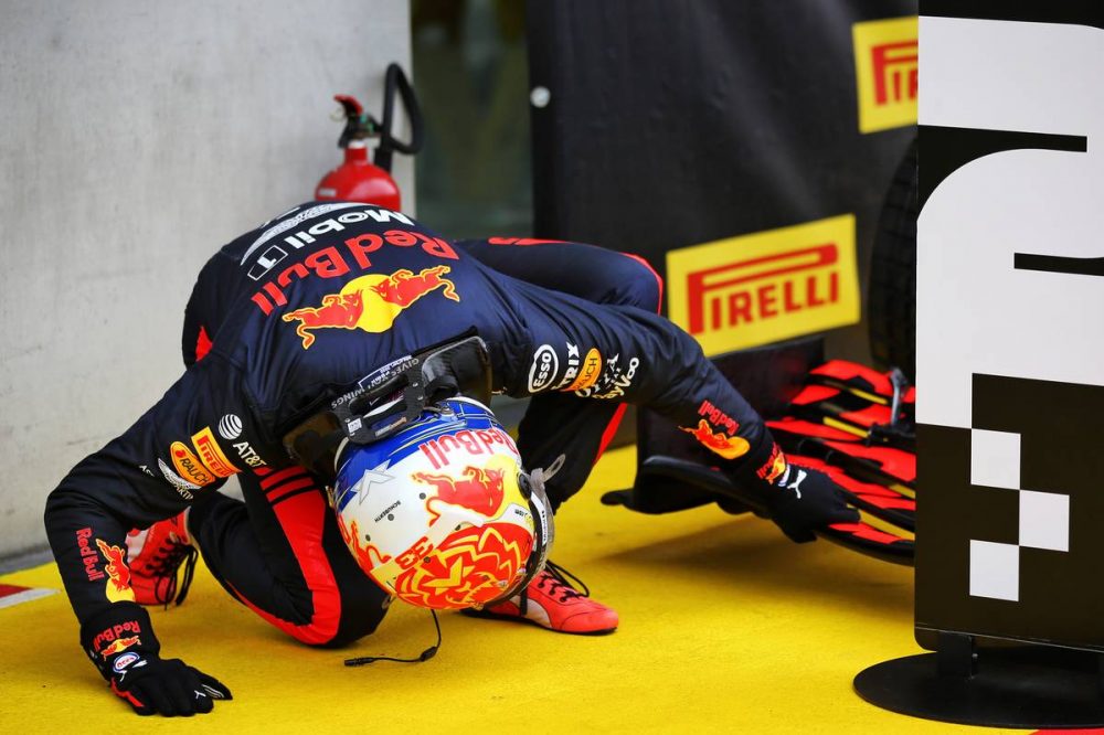 Schumacher explains reason for '47' race number choice