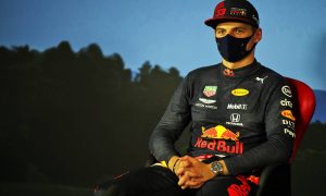 Verstappen admits pole out of reach even before Q3 spin