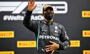 Hamilton bounces back from 'psychological challenges'