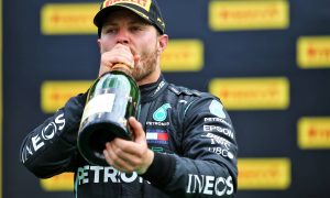 Bottas relieved by success of 'damage limitation'