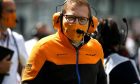 Andreas Seidl, McLaren Managing Director