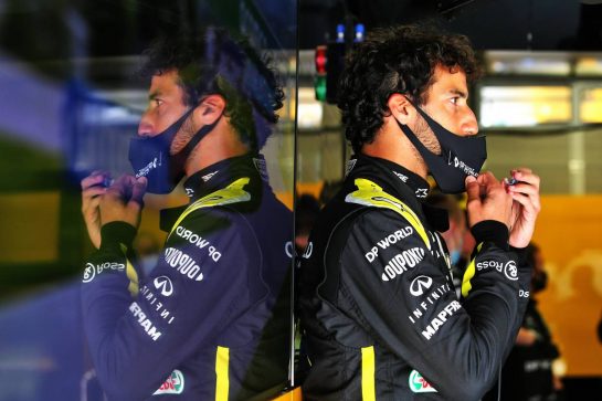 Daniel Ricciardo (AUS) Renault F1 Team.
12.07.2020. Formula 1 World Championship, Rd 2, Steiermark Grand Prix, Spielberg, Austria, Race Day.
- www.xpbimages.com, EMail: requests@xpbimages.com © Copyright: Moy / XPB Images