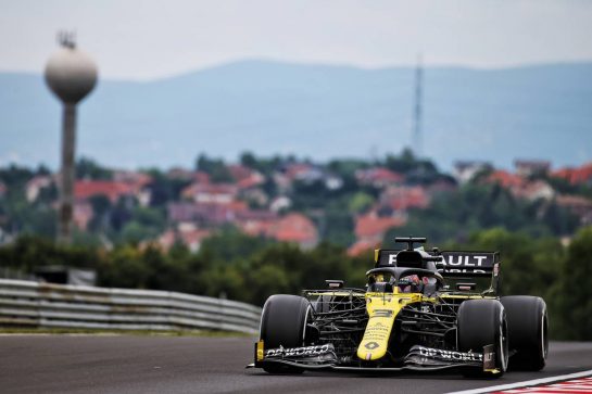 Daniel Ricciardo (AUS) Renault F1 Team RS20.
17.07.2020. Formula 1 World Championship, Rd 3, Hungarian Grand Prix, Budapest, Hungary, Practice Day.
- www.xpbimages.com, EMail: requests@xpbimages.com © Copyright: Batchelor / XPB Images