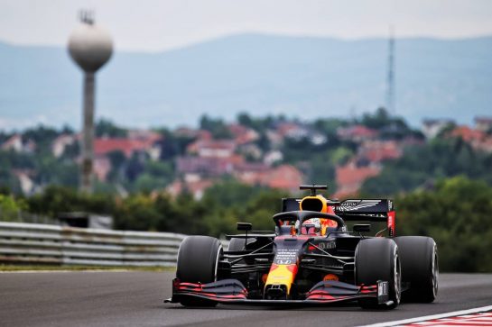 Max Verstappen (NLD) Red Bull Racing RB16.
17.07.2020. Formula 1 World Championship, Rd 3, Hungarian Grand Prix, Budapest, Hungary, Practice Day.
- www.xpbimages.com, EMail: requests@xpbimages.com © Copyright: Batchelor / XPB Images