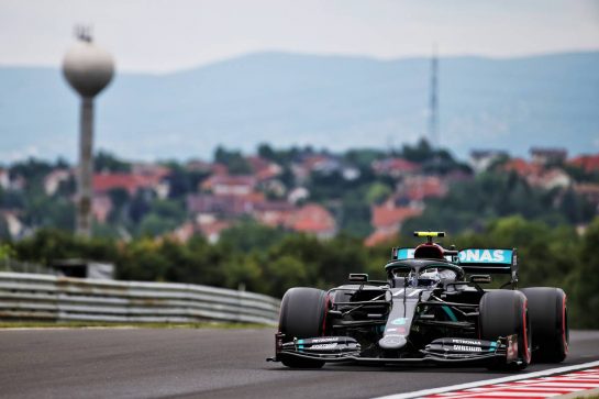 Valtteri Bottas (FIN) Mercedes AMG F1 W11.
17.07.2020. Formula 1 World Championship, Rd 3, Hungarian Grand Prix, Budapest, Hungary, Practice Day.
- www.xpbimages.com, EMail: requests@xpbimages.com © Copyright: Batchelor / XPB Images