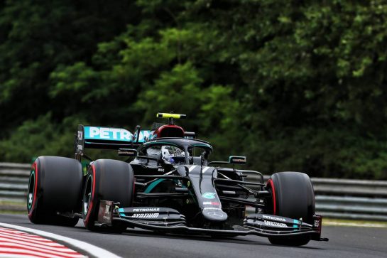 Valtteri Bottas (FIN) Mercedes AMG F1 W11.
17.07.2020. Formula 1 World Championship, Rd 3, Hungarian Grand Prix, Budapest, Hungary, Practice Day.
- www.xpbimages.com, EMail: requests@xpbimages.com © Copyright: Charniaux / XPB Images