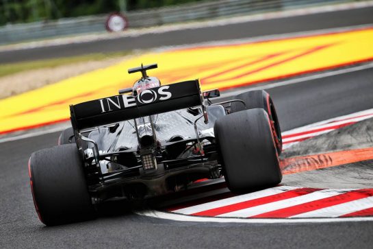 Lewis Hamilton (GBR) Mercedes AMG F1 W11.
17.07.2020. Formula 1 World Championship, Rd 3, Hungarian Grand Prix, Budapest, Hungary, Practice Day.
- www.xpbimages.com, EMail: requests@xpbimages.com © Copyright: Batchelor / XPB Images