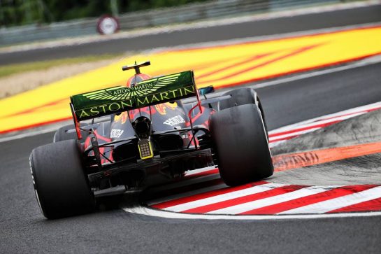 Alexander Albon (THA) Red Bull Racing RB16.
17.07.2020. Formula 1 World Championship, Rd 3, Hungarian Grand Prix, Budapest, Hungary, Practice Day.
- www.xpbimages.com, EMail: requests@xpbimages.com © Copyright: Batchelor / XPB Images
