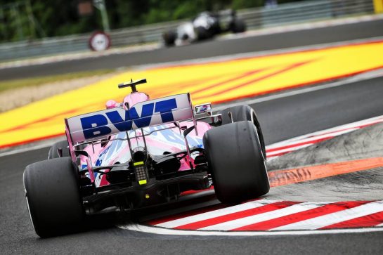 Lance Stroll (CDN) Racing Point F1 Team RP20.
17.07.2020. Formula 1 World Championship, Rd 3, Hungarian Grand Prix, Budapest, Hungary, Practice Day.
- www.xpbimages.com, EMail: requests@xpbimages.com © Copyright: Batchelor / XPB Images