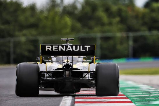 Daniel Ricciardo (AUS) Renault F1 Team RS20.
17.07.2020. Formula 1 World Championship, Rd 3, Hungarian Grand Prix, Budapest, Hungary, Practice Day.
- www.xpbimages.com, EMail: requests@xpbimages.com © Copyright: Charniaux / XPB Images
